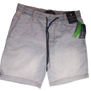 U.S Assn. Men Joggers Shorts